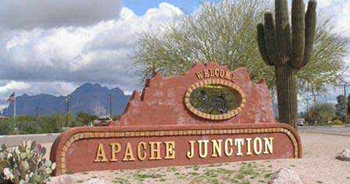 Apache Junction AZ Mobile Home Park