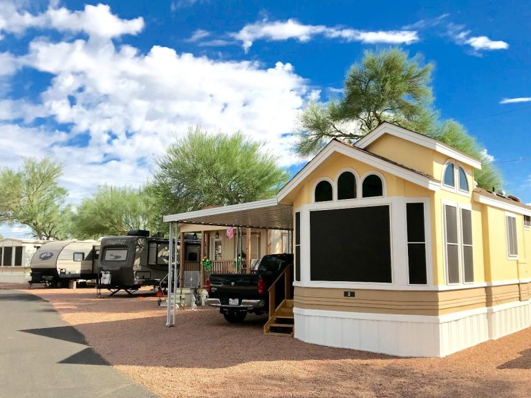 Home Rentals in Oasis Junction, Arizonia Oasis Junction Mobile Home