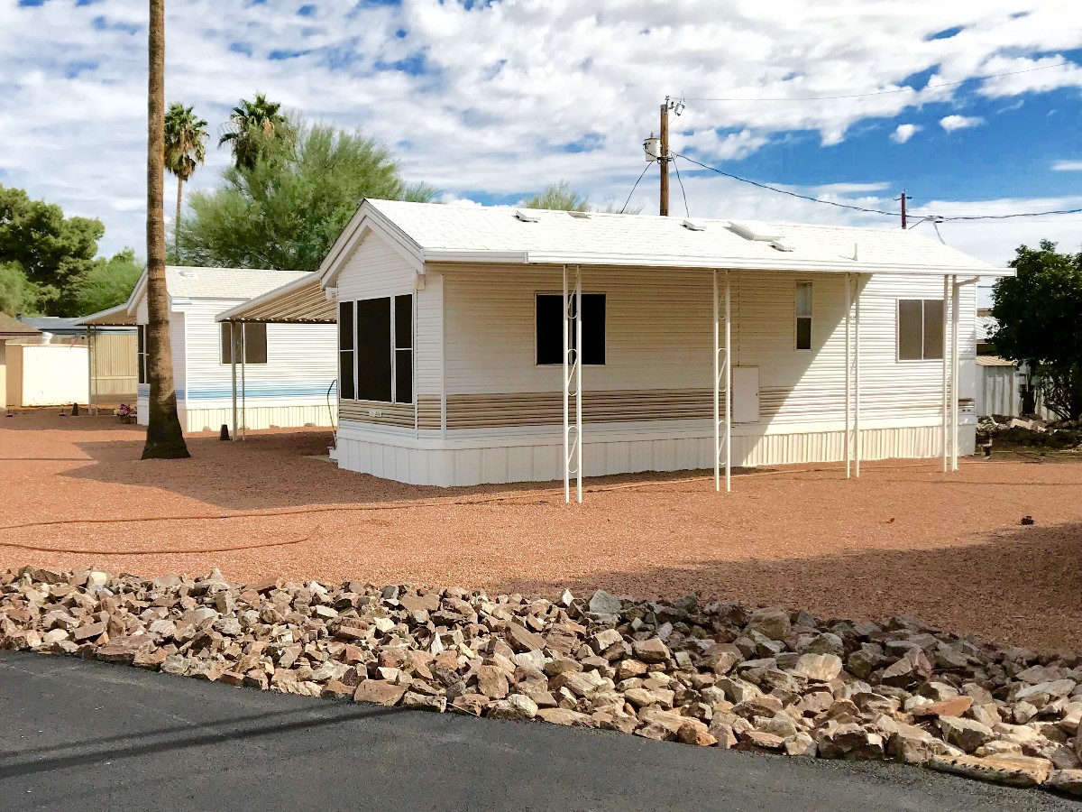 Mobile Home Rentals - Oasis Junction Mobile Home & RV Park